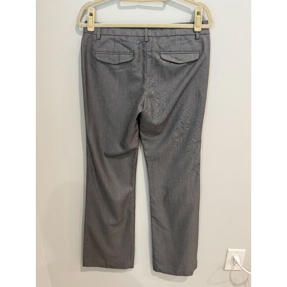 Gap Modern Bootcut Pants, size 4 regular - Picture 8 of 14